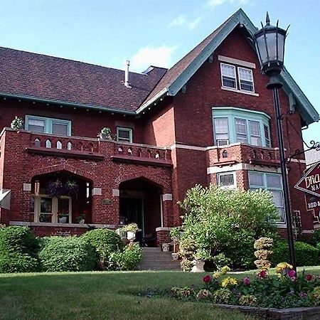 The Brumder Mansionミルウォーキー エクステリア 写真