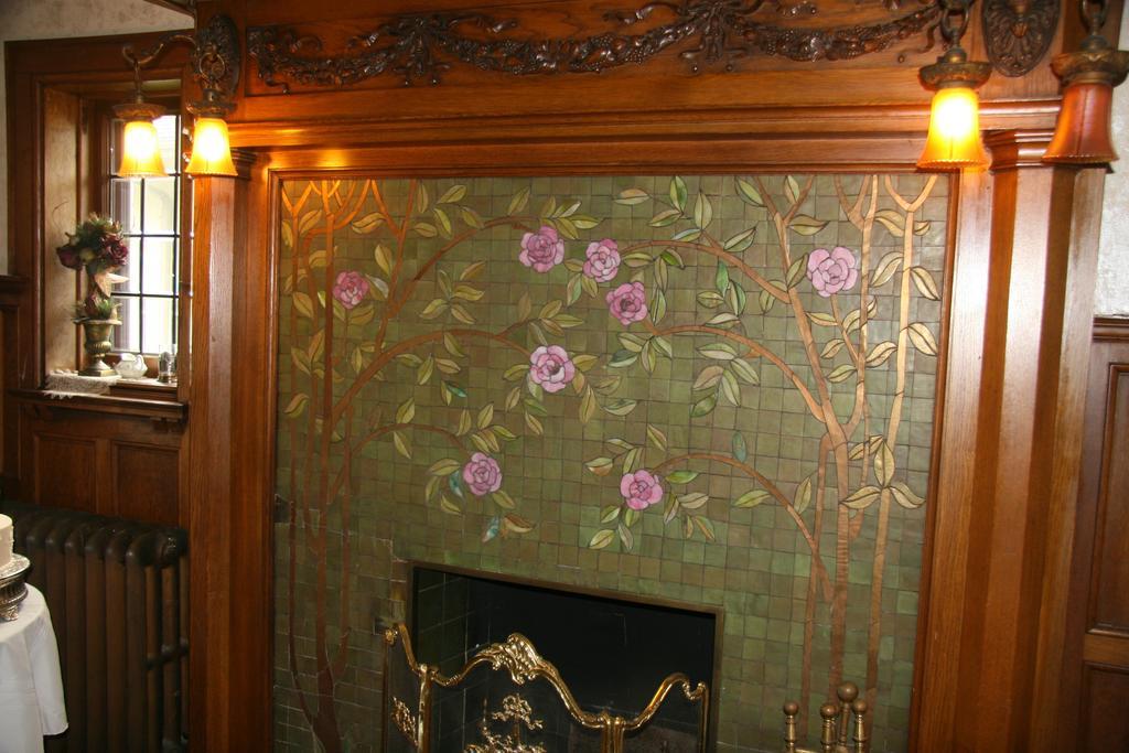 The Brumder Mansionミルウォーキー エクステリア 写真