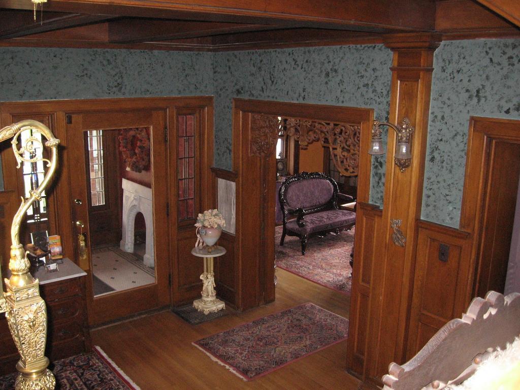 The Brumder Mansionミルウォーキー エクステリア 写真
