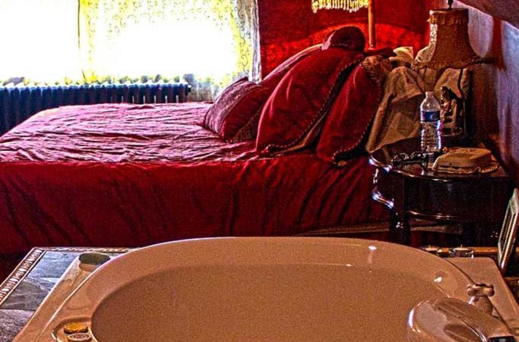 The Brumder Mansionミルウォーキー 部屋 写真
