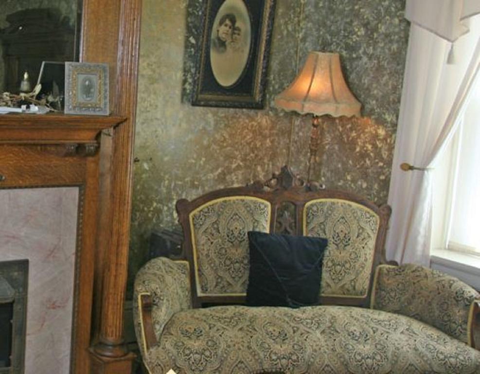 The Brumder Mansionミルウォーキー 部屋 写真