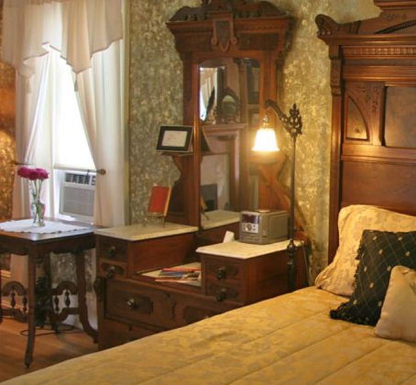 The Brumder Mansionミルウォーキー 部屋 写真