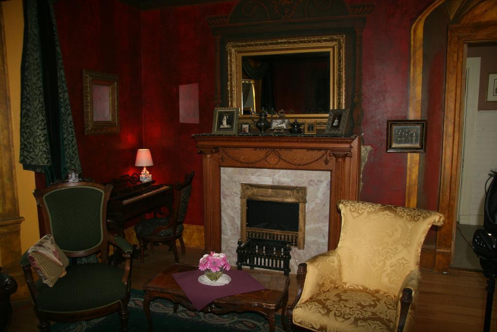 The Brumder Mansionミルウォーキー 部屋 写真