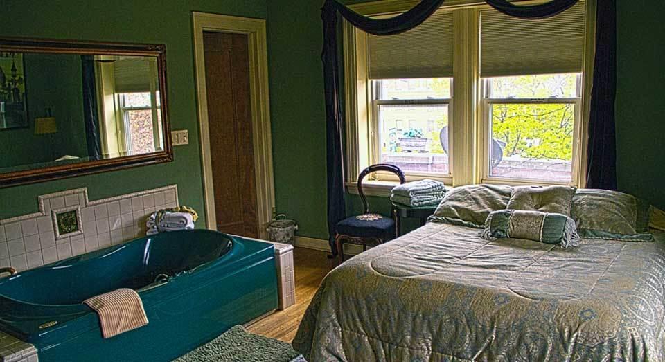 The Brumder Mansionミルウォーキー 部屋 写真