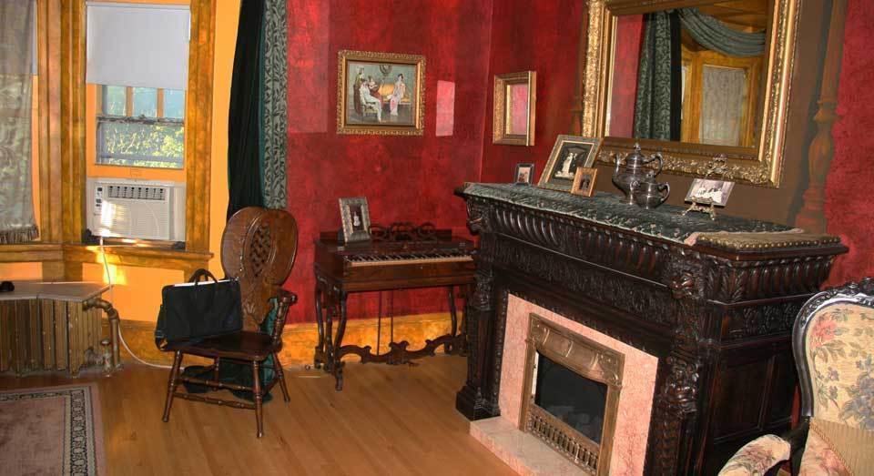 The Brumder Mansionミルウォーキー 部屋 写真