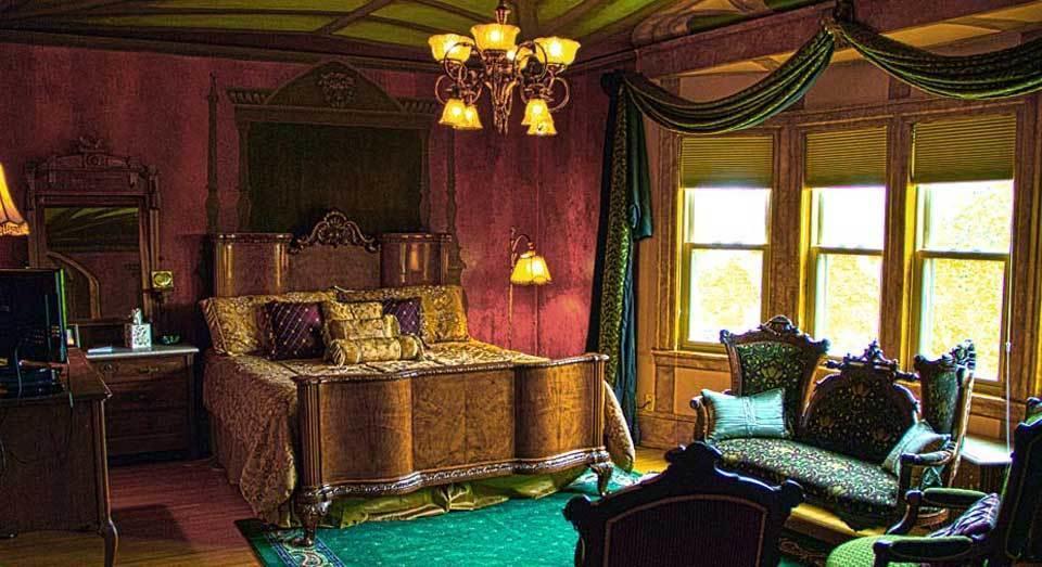 The Brumder Mansionミルウォーキー 部屋 写真